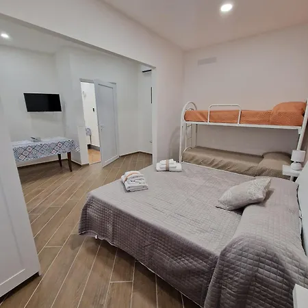 فندق مبيت وإفطار Domus Conza نوتشيرا إنفريوري